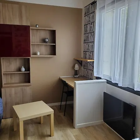 Lejlighed La Bastille 1 *